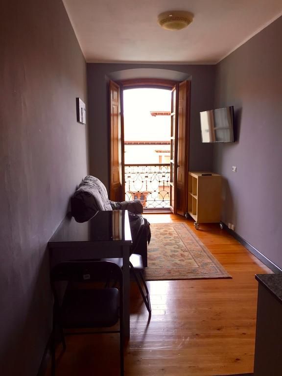 Pension Las Barqueras Hotel Llanes Bagian luar foto